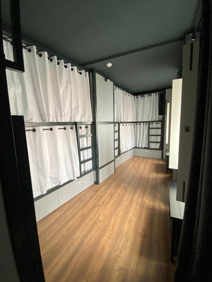 Villa Graca -Hostels And Apartments ซานตาเร็ง ภายนอก รูปภาพ