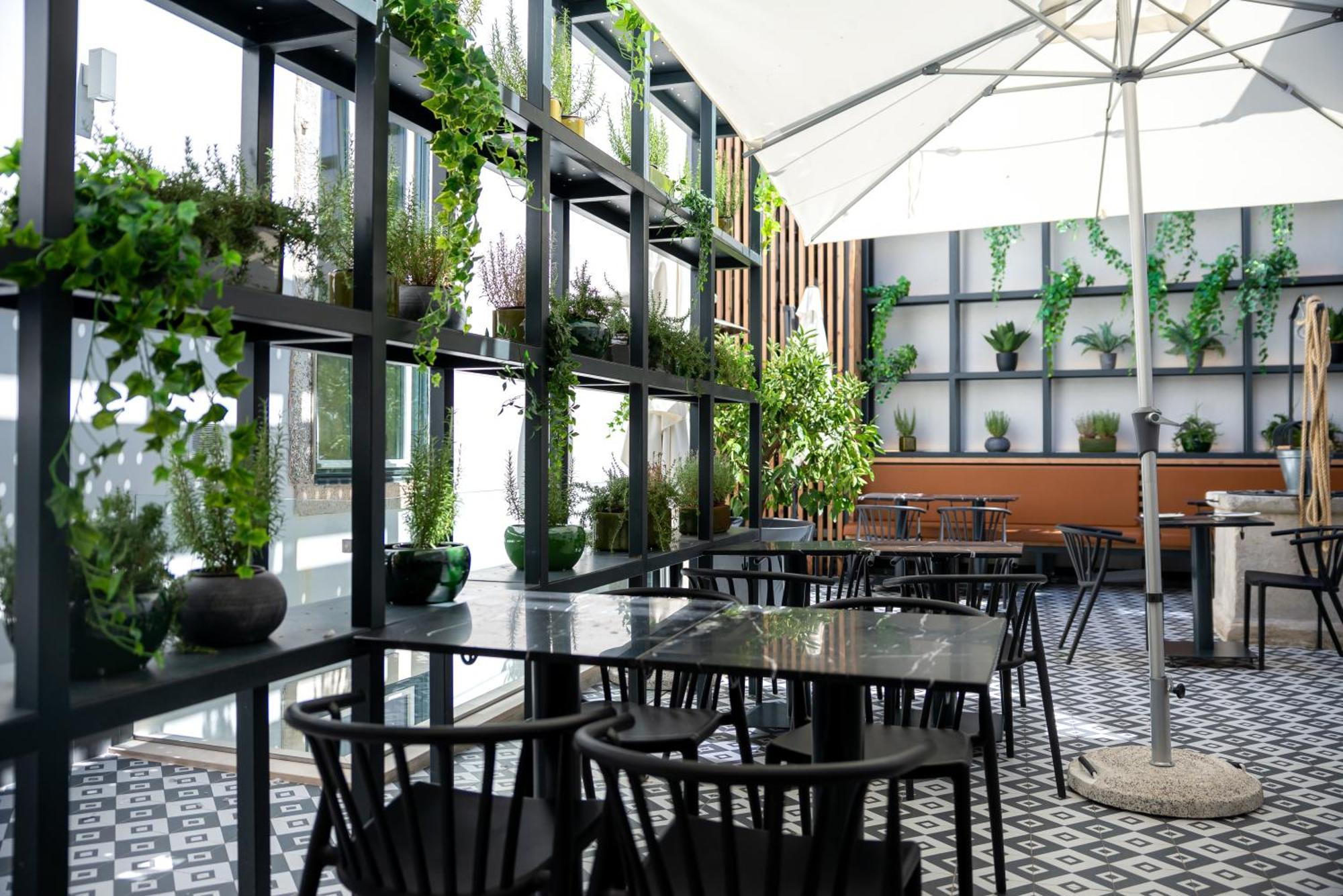 Villa Graca -Hostels And Apartments ซานตาเร็ง ภายนอก รูปภาพ